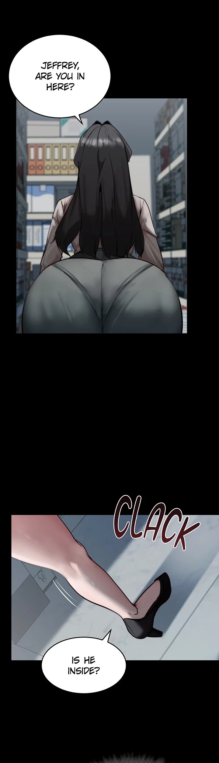 18+ Pull Yourself Together, Team Leader Chapter 20 page 4