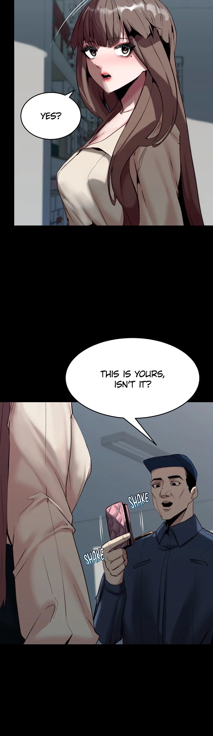 18+ Pull Yourself Together, Team Leader Chapter 20 page 7
