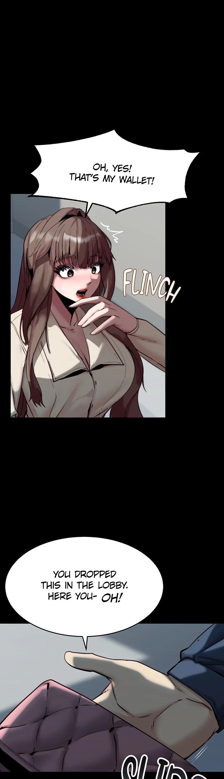 18+ Pull Yourself Together, Team Leader Chapter 20 page 8