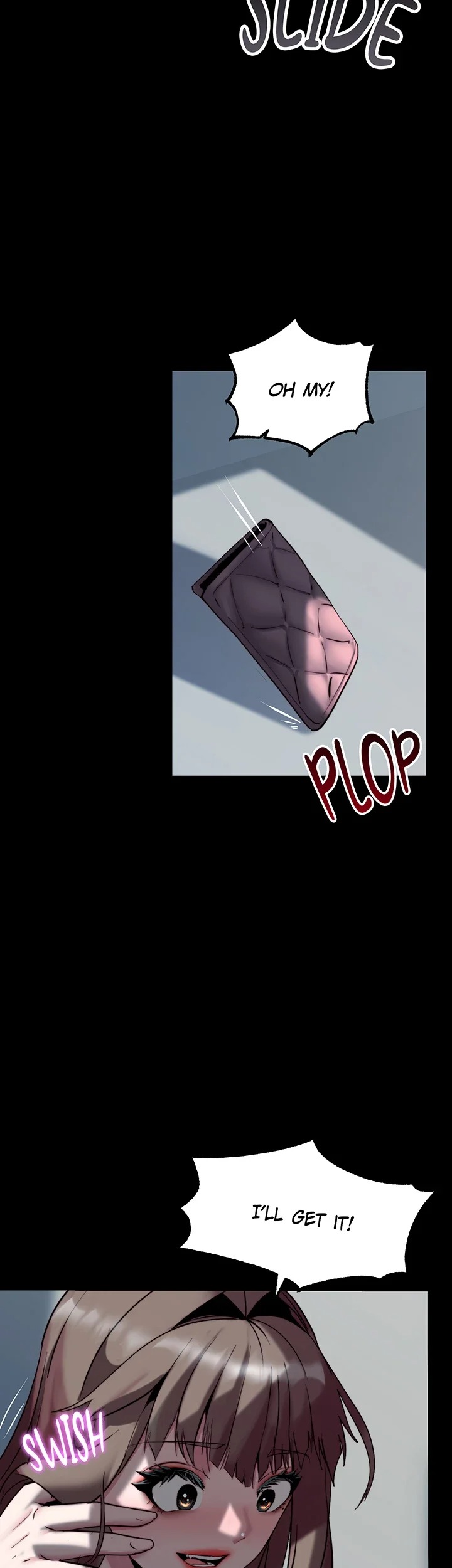 18+ Pull Yourself Together, Team Leader Chapter 20 page 9