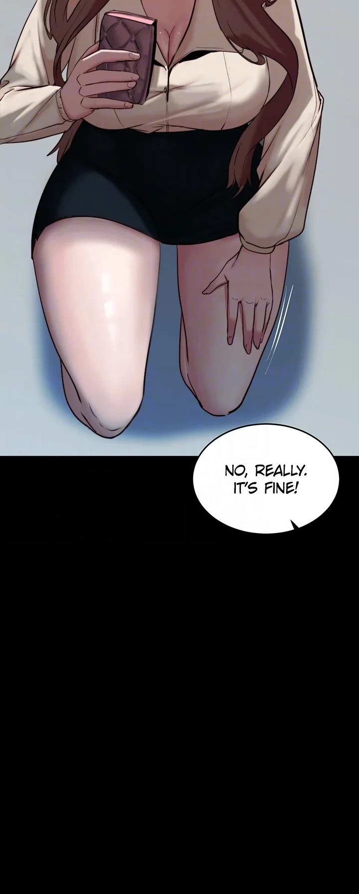 18+ Pull Yourself Together, Team Leader Chapter 20 page 11