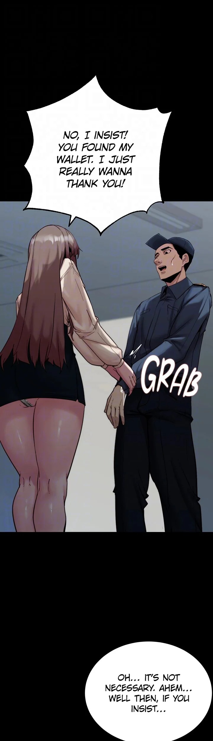 18+ Pull Yourself Together, Team Leader Chapter 20 page 12
