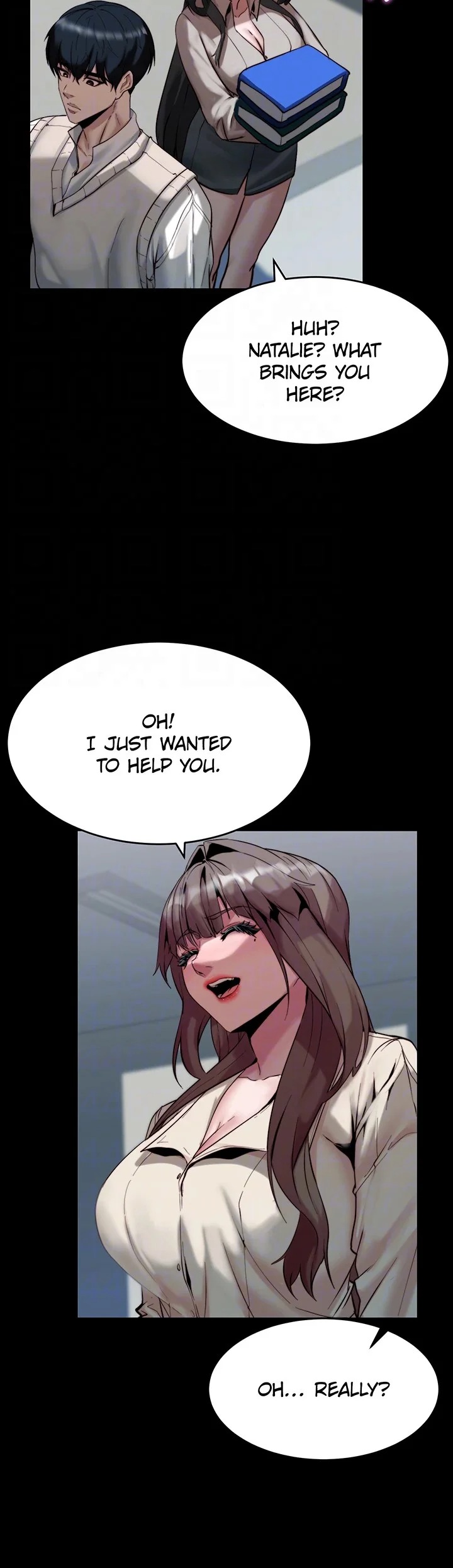 18+ Pull Yourself Together, Team Leader Chapter 20 page 15