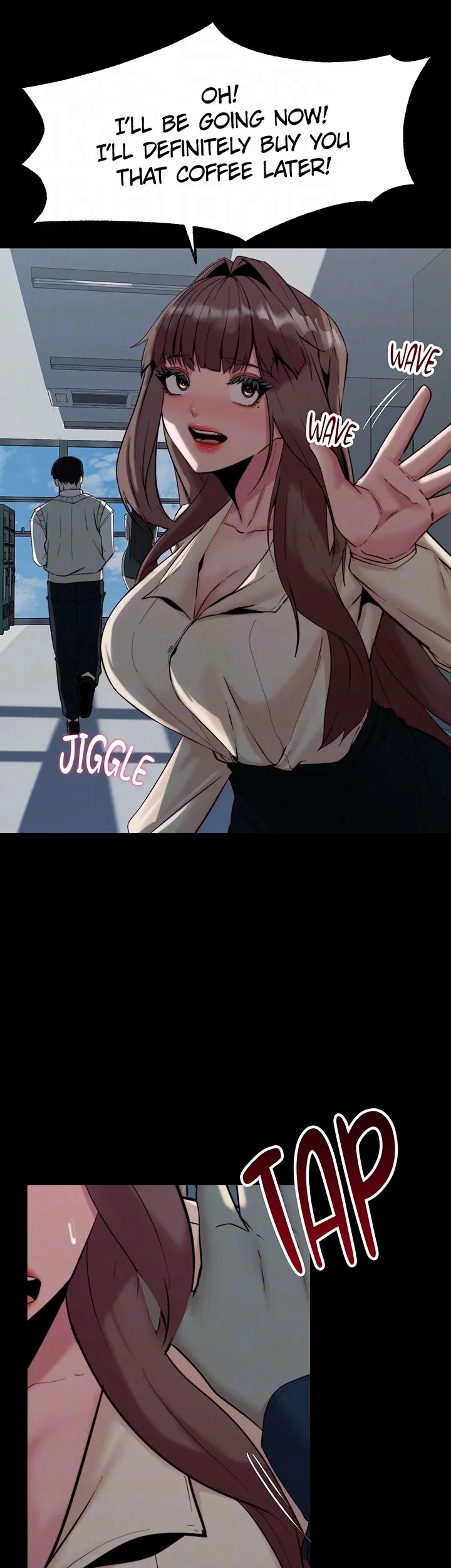 18+ Pull Yourself Together, Team Leader Chapter 20 page 18