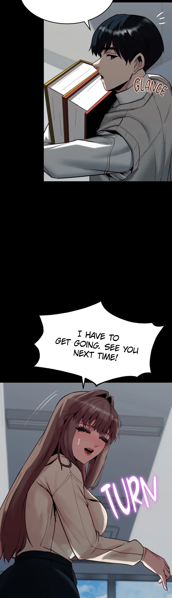 18+ Pull Yourself Together, Team Leader Chapter 20 page 22