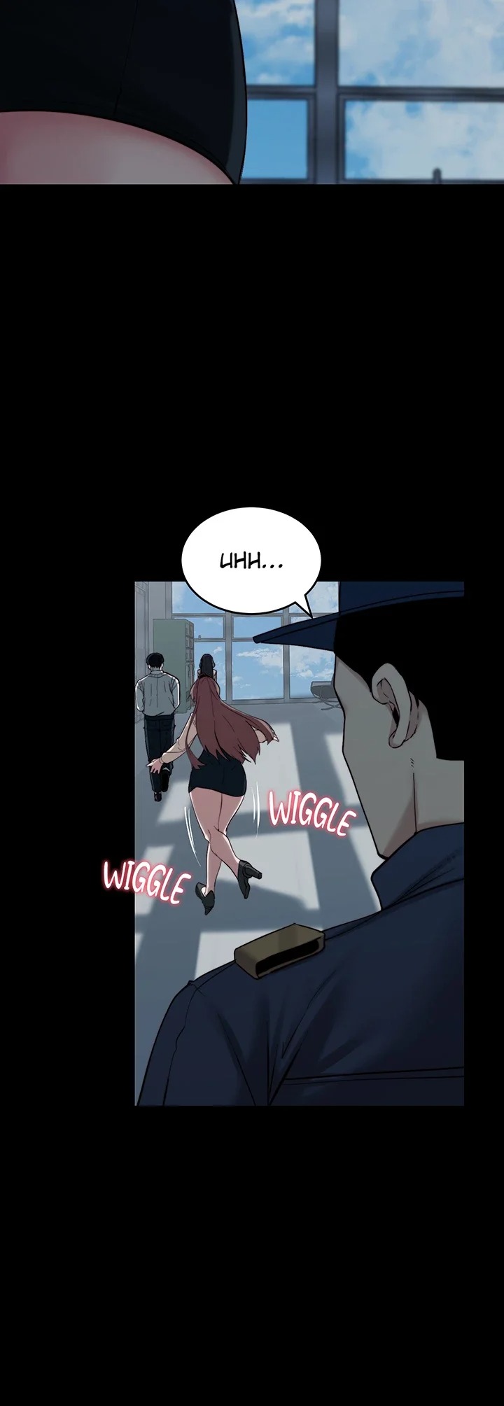18+ Pull Yourself Together, Team Leader Chapter 20 page 23