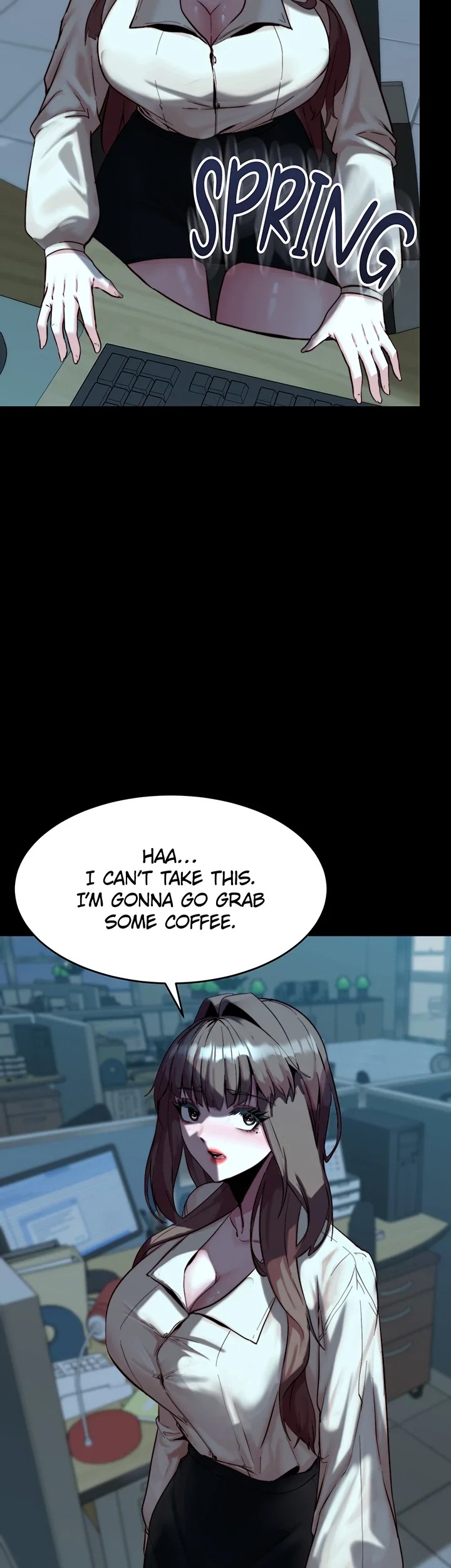 18+ Pull Yourself Together, Team Leader Chapter 20 page 29