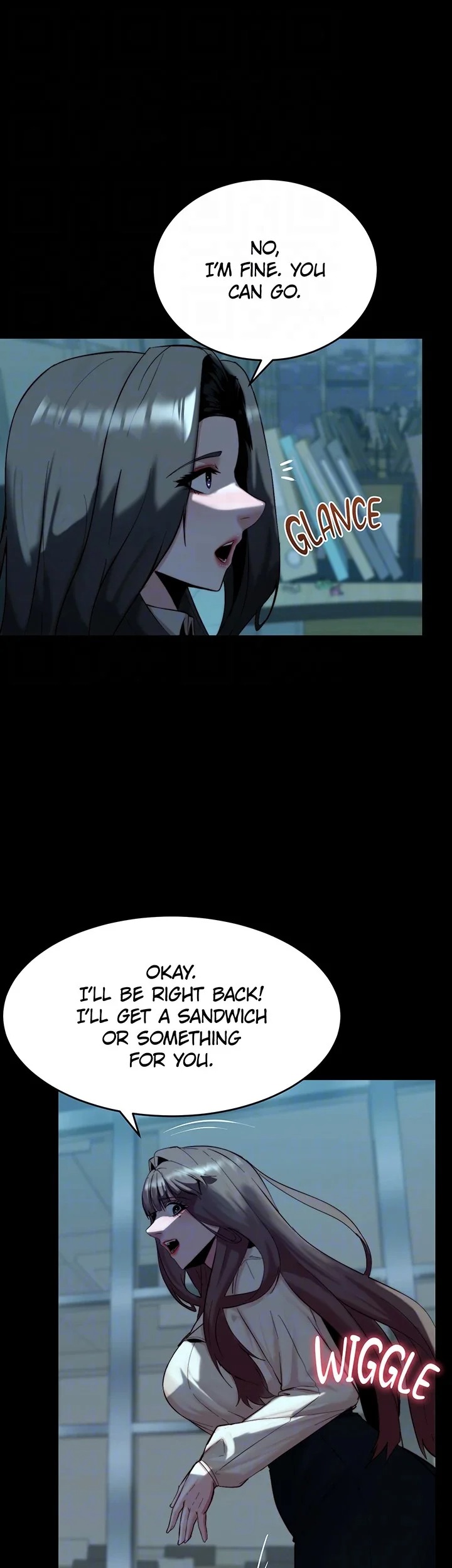 18+ Pull Yourself Together, Team Leader Chapter 20 page 32