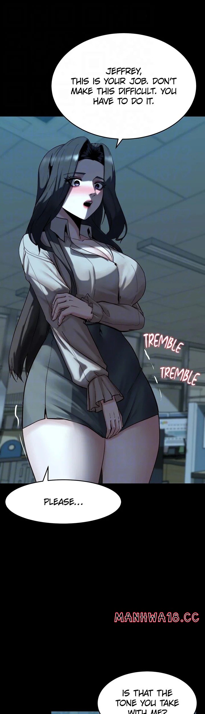 18+ Pull Yourself Together, Team Leader Chapter 20 page 36