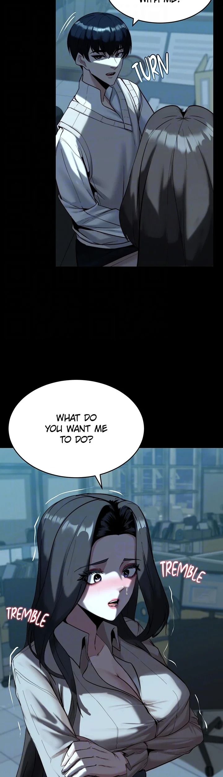 18+ Pull Yourself Together, Team Leader Chapter 20 page 37