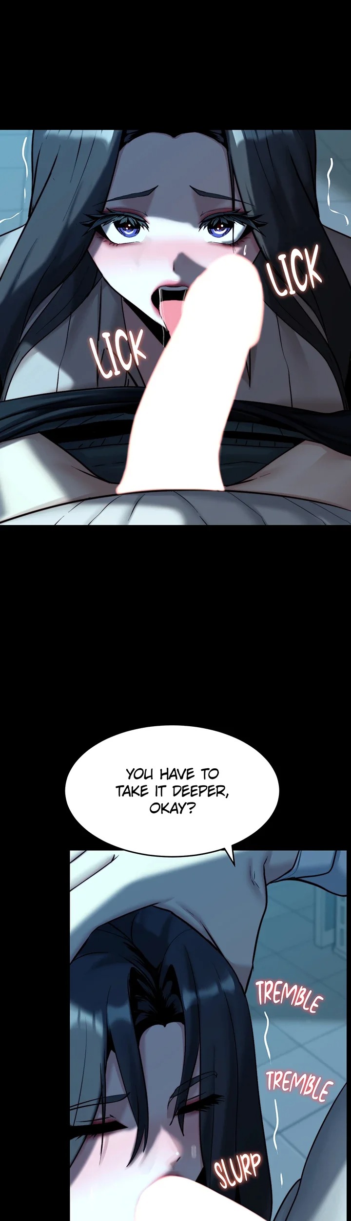 18+ Pull Yourself Together, Team Leader Chapter 20 page 42