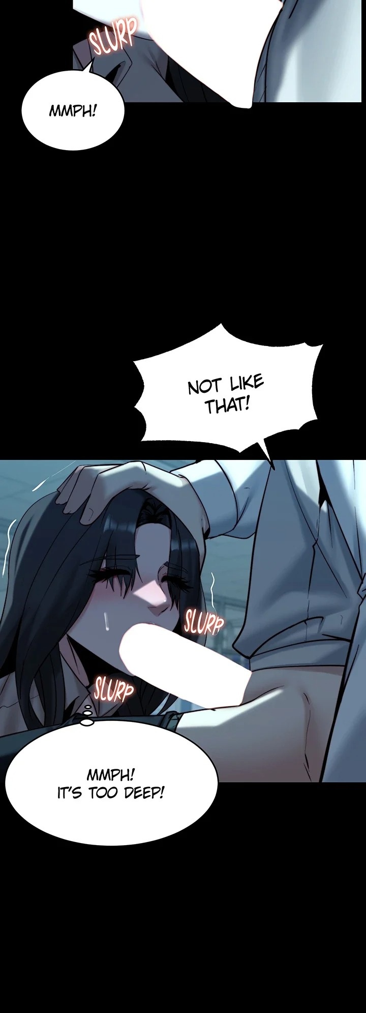 18+ Pull Yourself Together, Team Leader Chapter 20 page 43