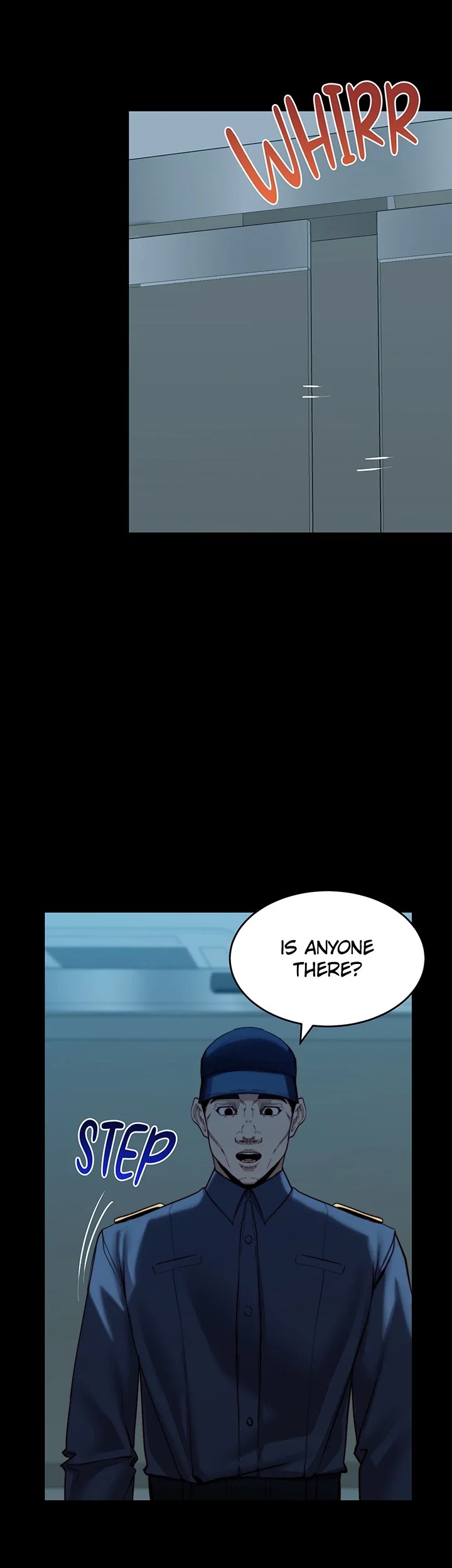 18+ Pull Yourself Together, Team Leader Chapter 20 page 45