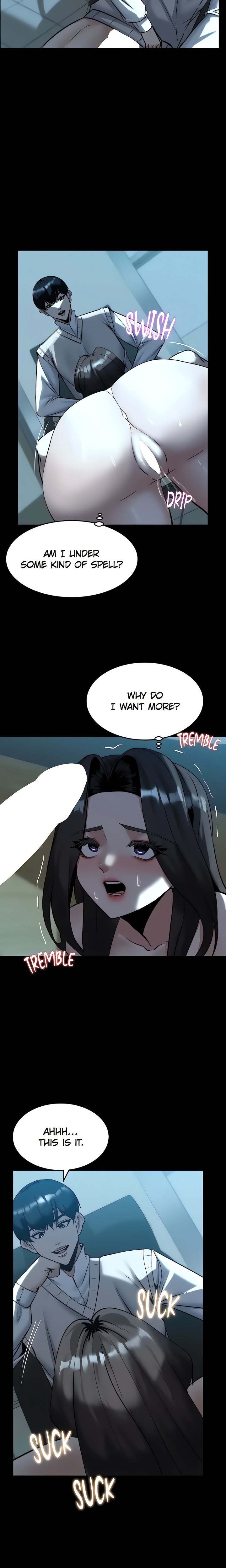 18+ Pull Yourself Together, Team Leader Chapter 21 page 10