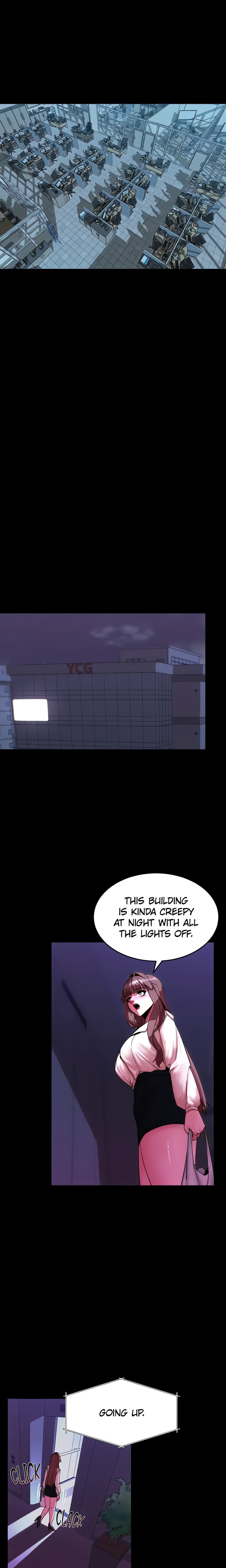 18+ Pull Yourself Together, Team Leader Chapter 21 page 11