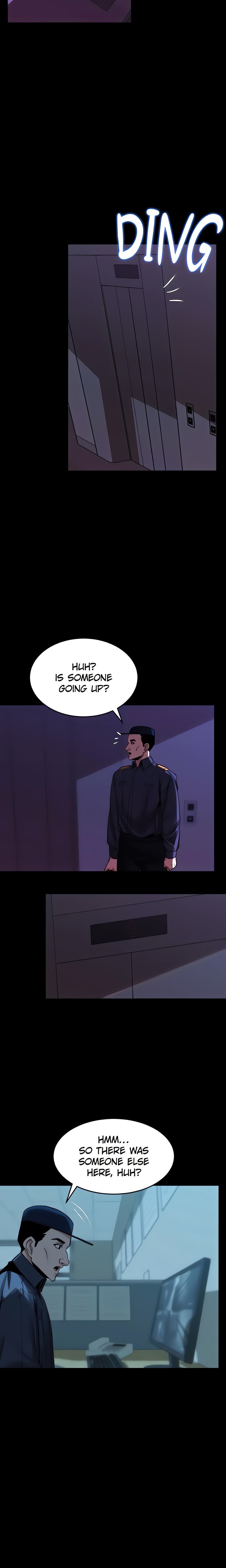 18+ Pull Yourself Together, Team Leader Chapter 21 page 12
