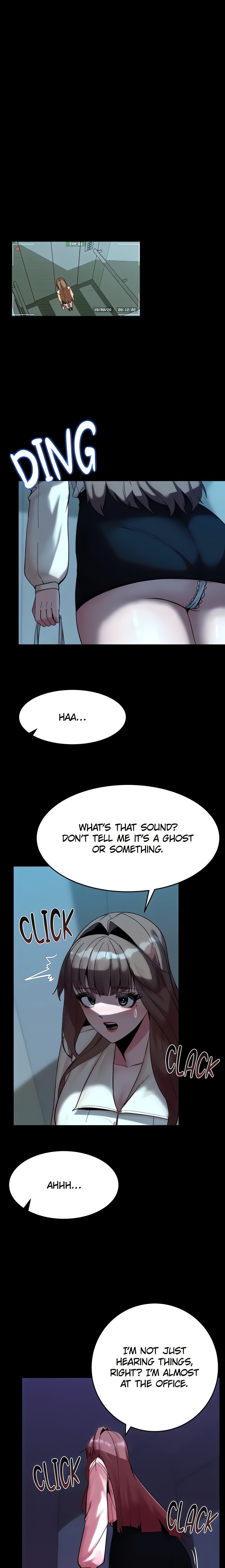 18+ Pull Yourself Together, Team Leader Chapter 21 page 13