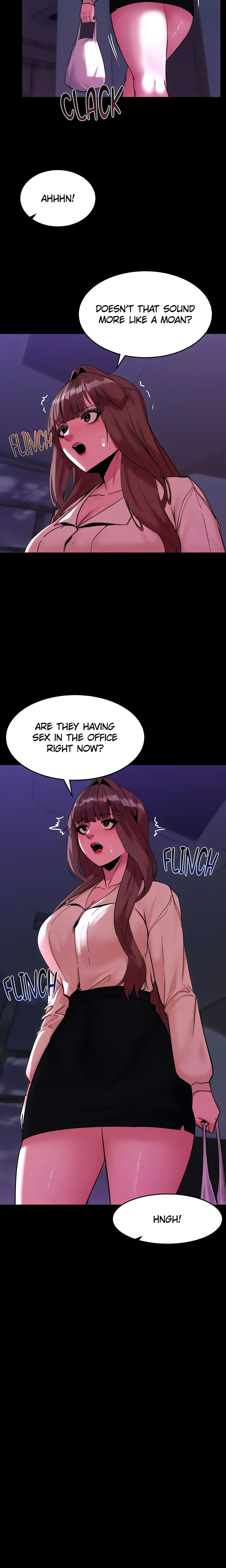18+ Pull Yourself Together, Team Leader Chapter 21 page 14