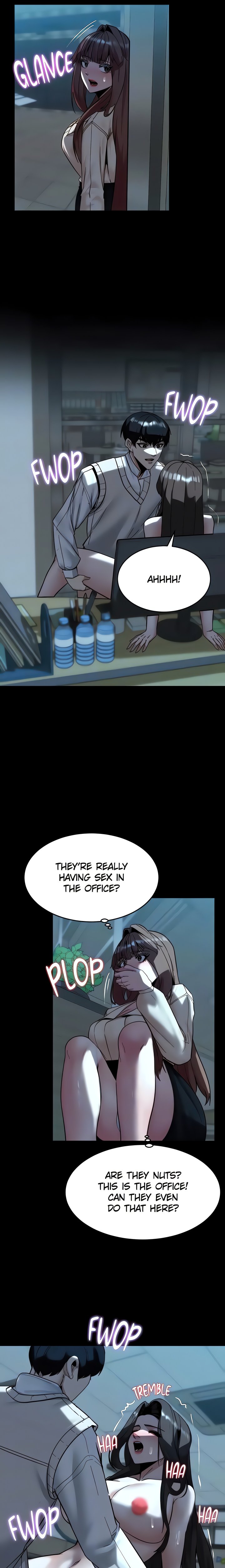 18+ Pull Yourself Together, Team Leader Chapter 21 page 15