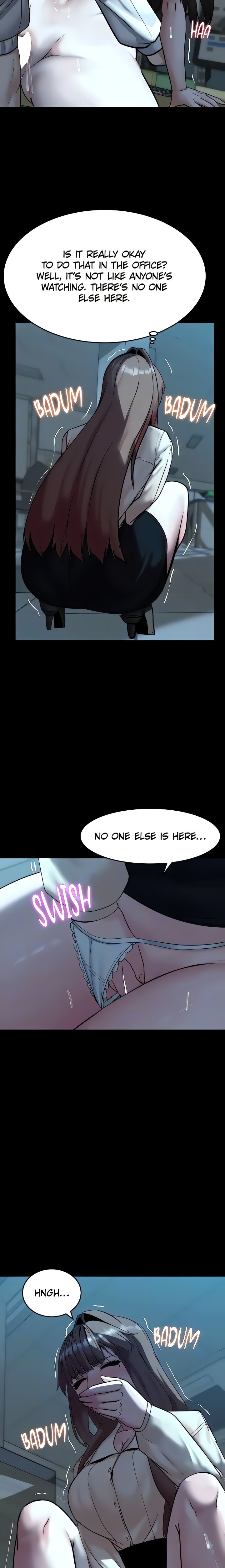 18+ Pull Yourself Together, Team Leader Chapter 21 page 16