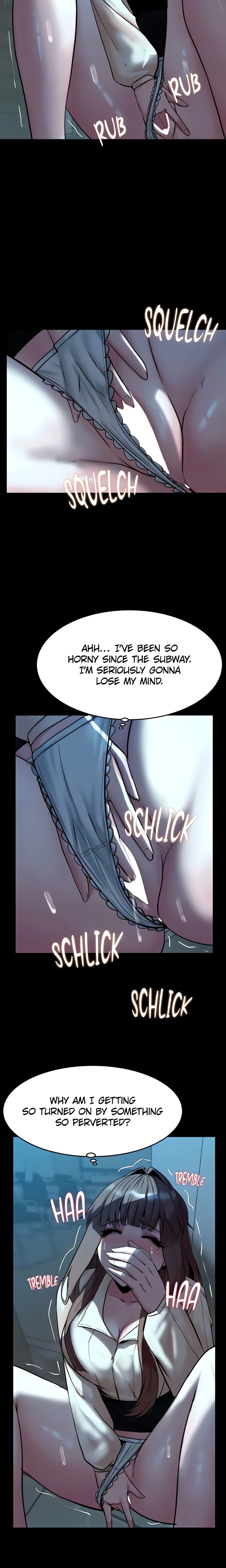 18+ Pull Yourself Together, Team Leader Chapter 21 page 17