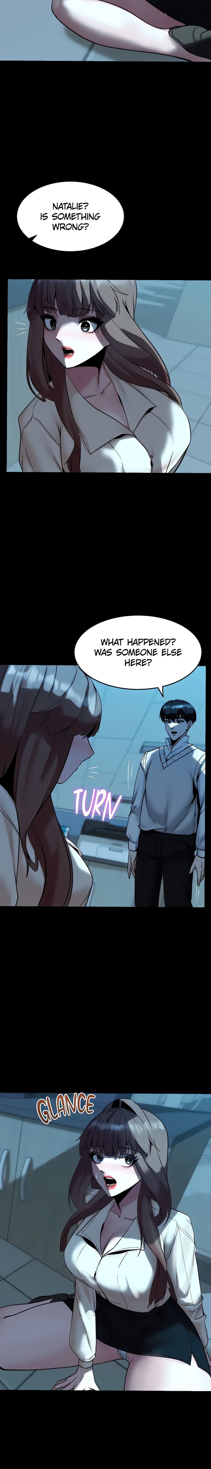 18+ Pull Yourself Together, Team Leader Chapter 22 page 3