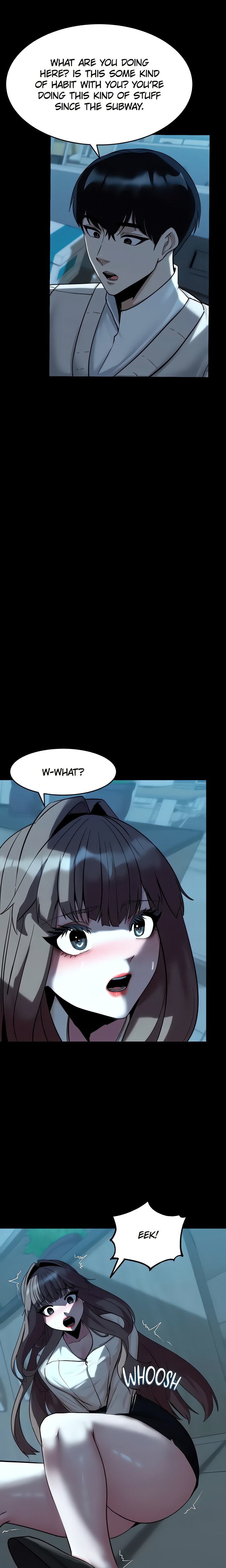 18+ Pull Yourself Together, Team Leader Chapter 22 page 4