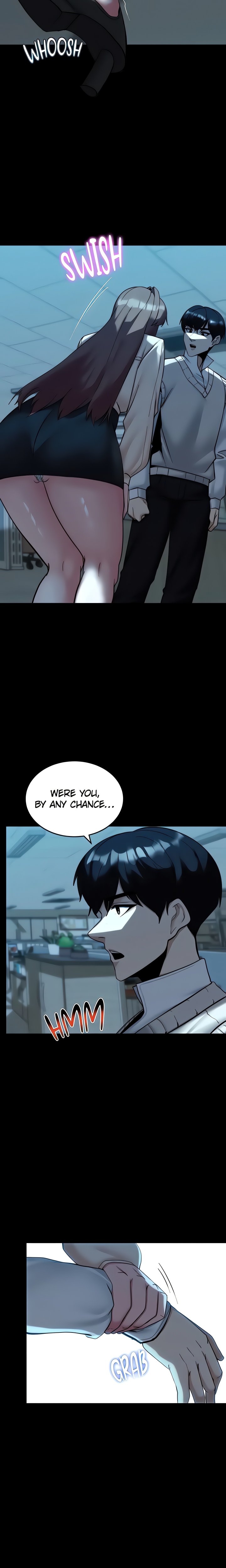18+ Pull Yourself Together, Team Leader Chapter 22 page 5
