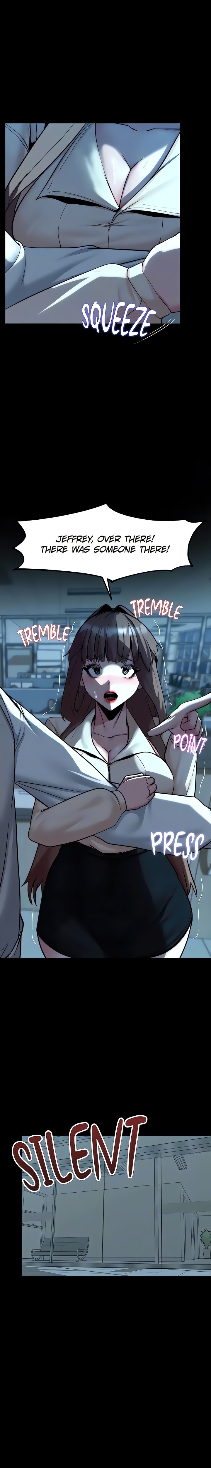 18+ Pull Yourself Together, Team Leader Chapter 22 page 6