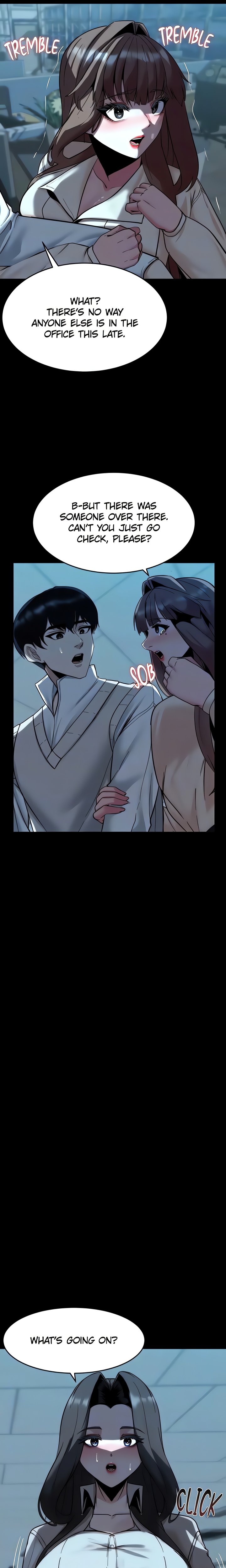 18+ Pull Yourself Together, Team Leader Chapter 22 page 7