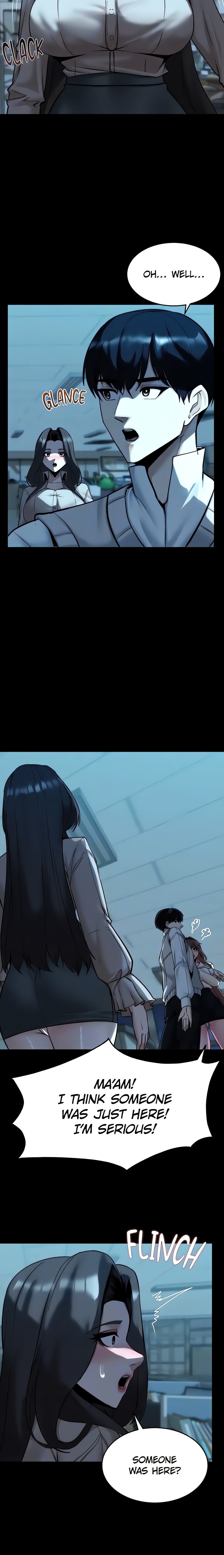 18+ Pull Yourself Together, Team Leader Chapter 22 page 8