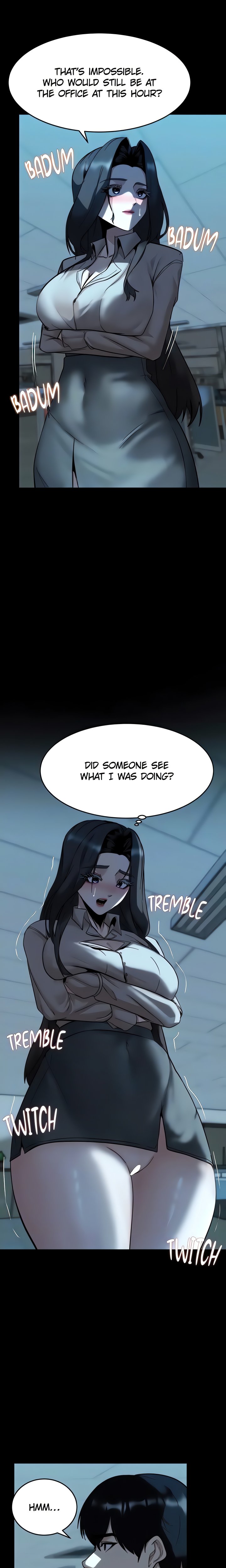 18+ Pull Yourself Together, Team Leader Chapter 22 page 9