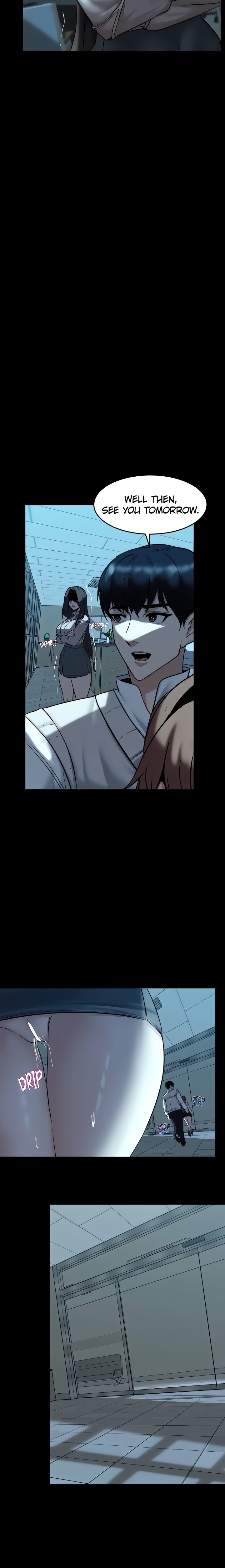 18+ Pull Yourself Together, Team Leader Chapter 22 page 11
