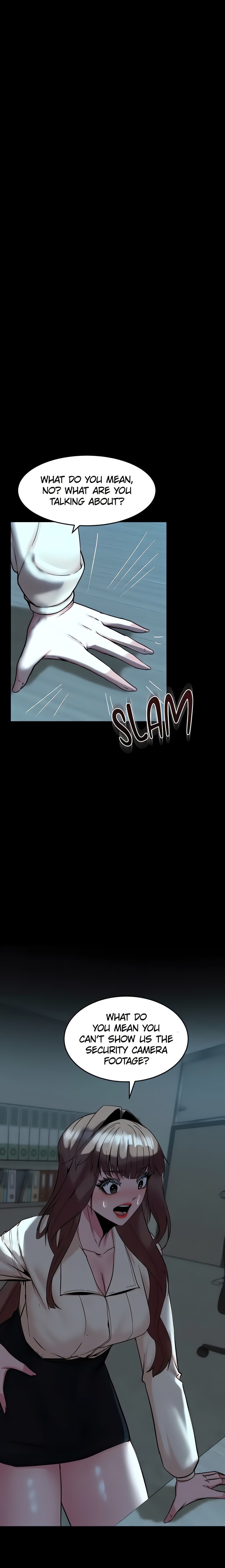 18+ Pull Yourself Together, Team Leader Chapter 22 page 12