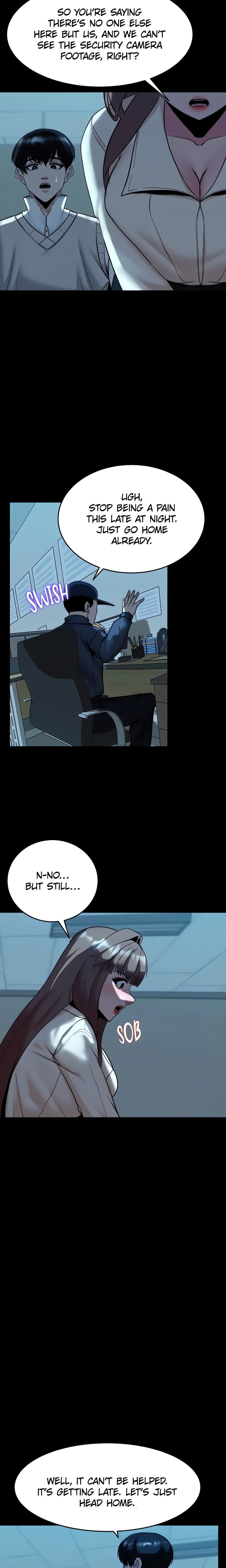 18+ Pull Yourself Together, Team Leader Chapter 22 page 14