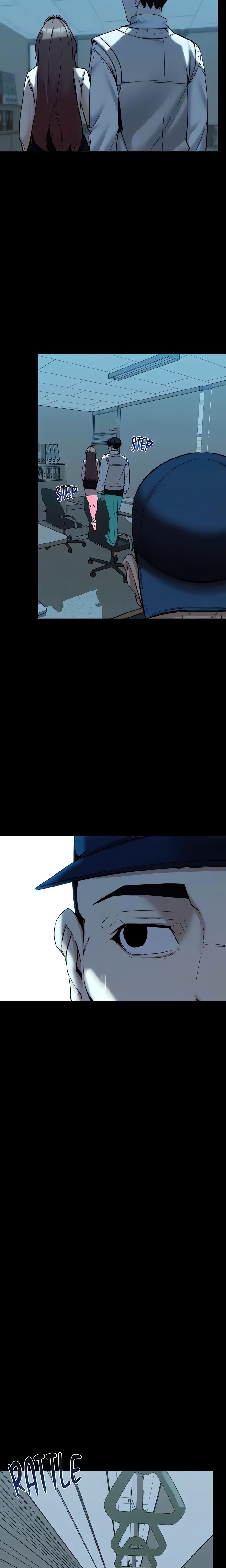 18+ Pull Yourself Together, Team Leader Chapter 22 page 15