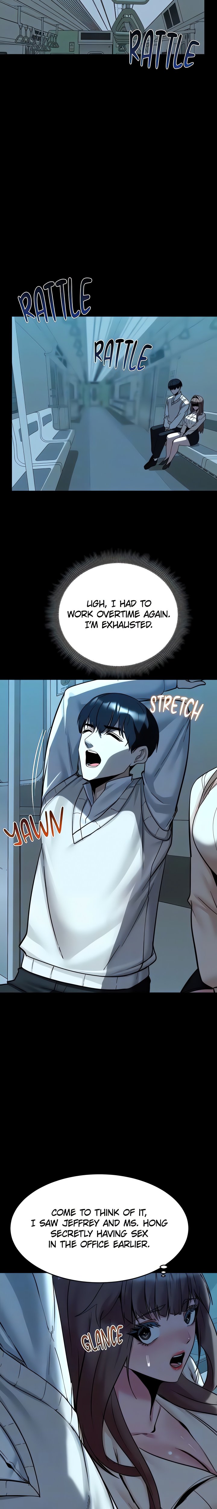 18+ Pull Yourself Together, Team Leader Chapter 22 page 16