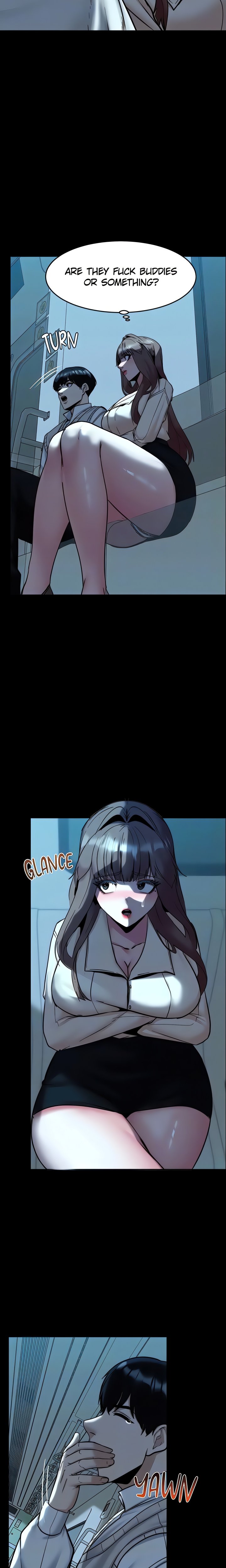 18+ Pull Yourself Together, Team Leader Chapter 22 page 17
