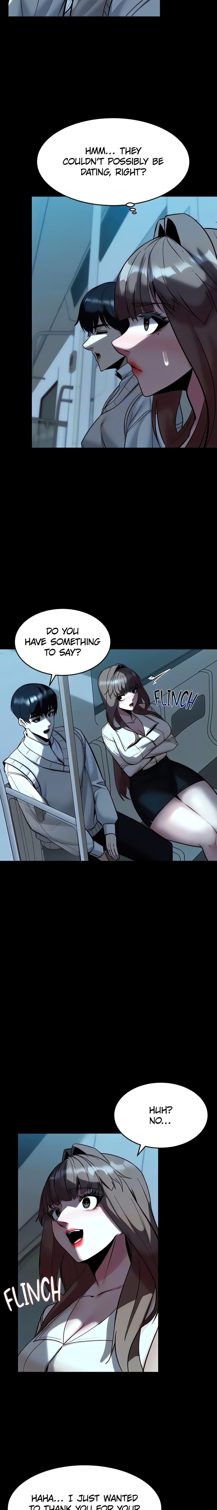 18+ Pull Yourself Together, Team Leader Chapter 22 page 18