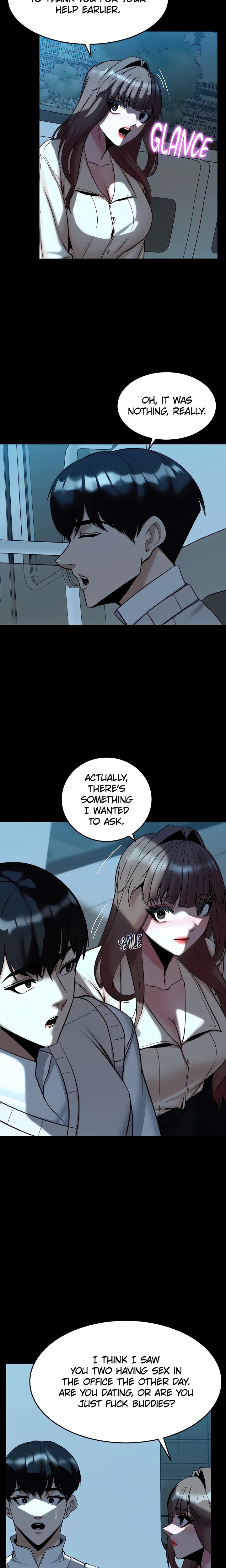 18+ Pull Yourself Together, Team Leader Chapter 22 page 19