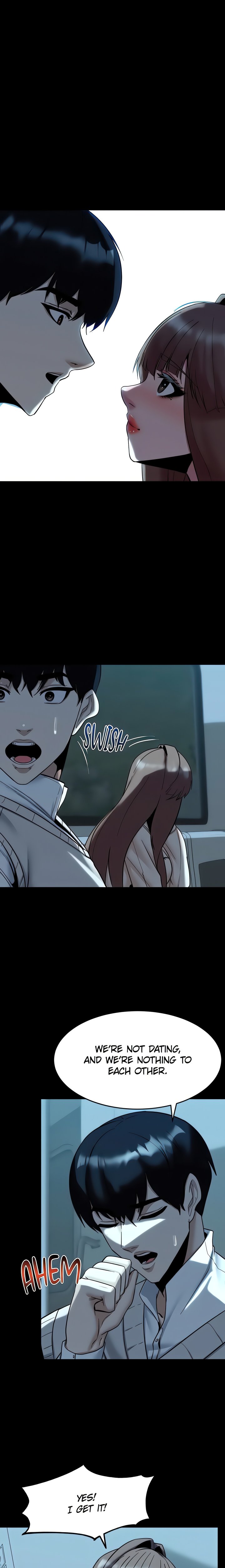 18+ Pull Yourself Together, Team Leader Chapter 22 page 21