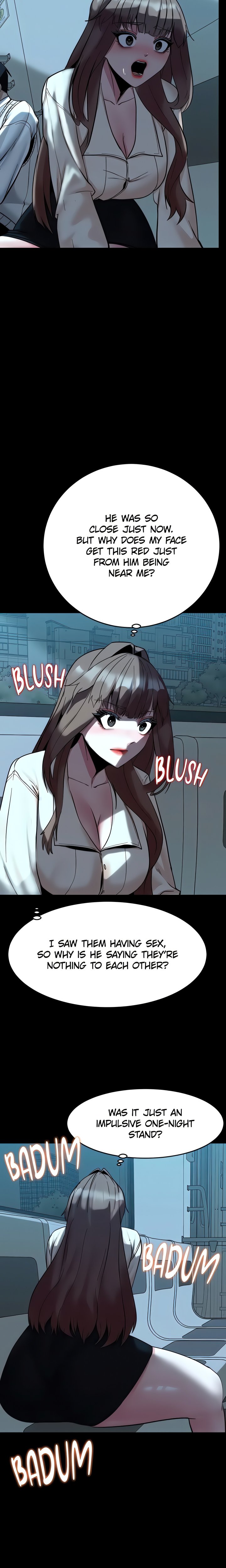 18+ Pull Yourself Together, Team Leader Chapter 22 page 22
