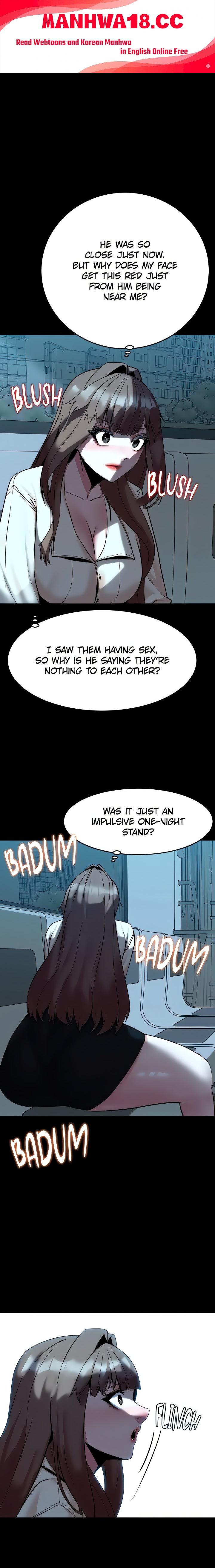 18+ Pull Yourself Together, Team Leader Chapter 23 page 1