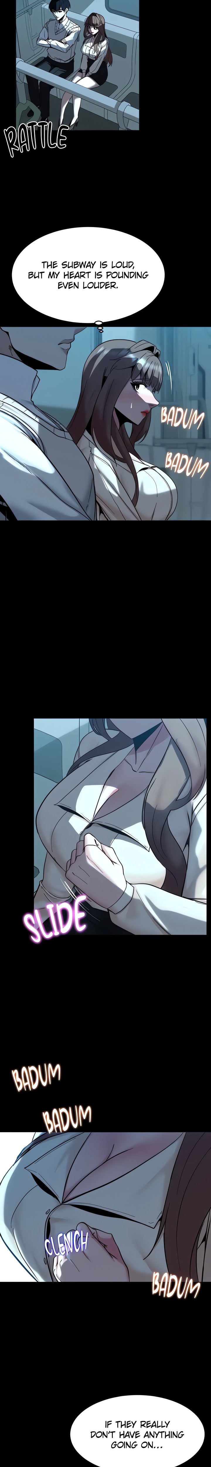 18+ Pull Yourself Together, Team Leader Chapter 23 page 3