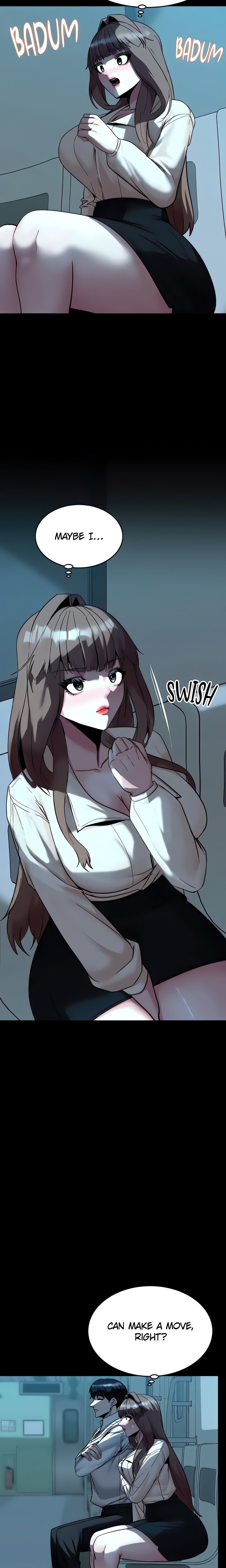 18+ Pull Yourself Together, Team Leader Chapter 23 page 4
