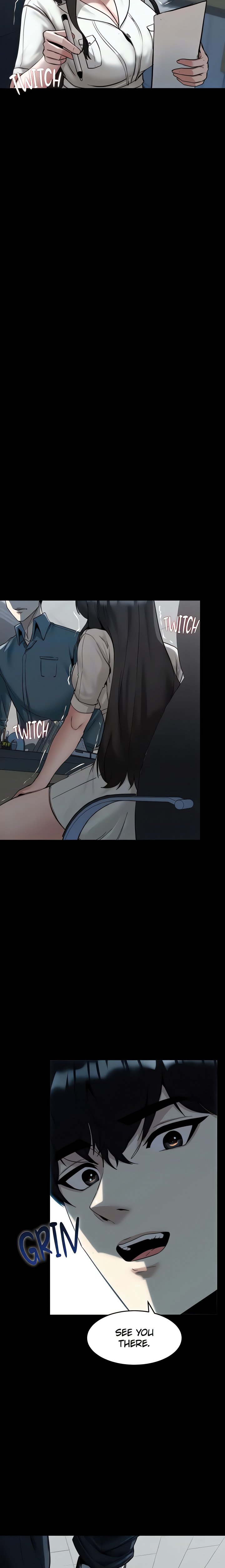 18+ Pull Yourself Together, Team Leader Chapter 23 page 10