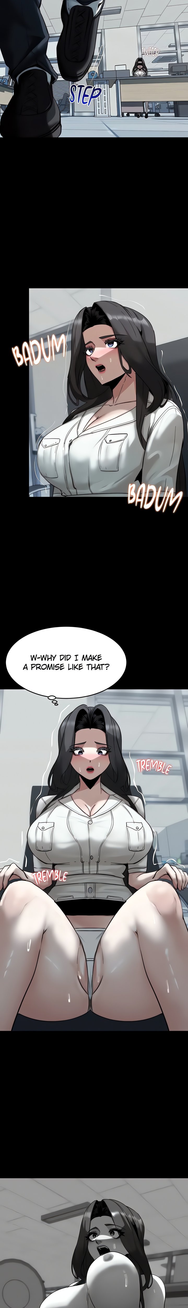 18+ Pull Yourself Together, Team Leader Chapter 23 page 11