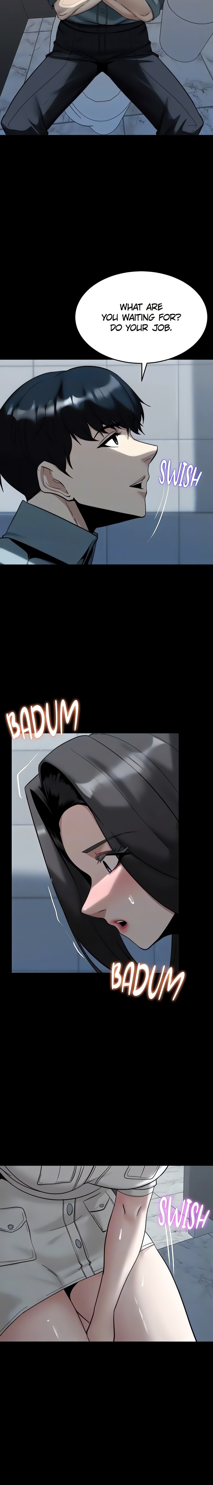18+ Pull Yourself Together, Team Leader Chapter 23 page 16