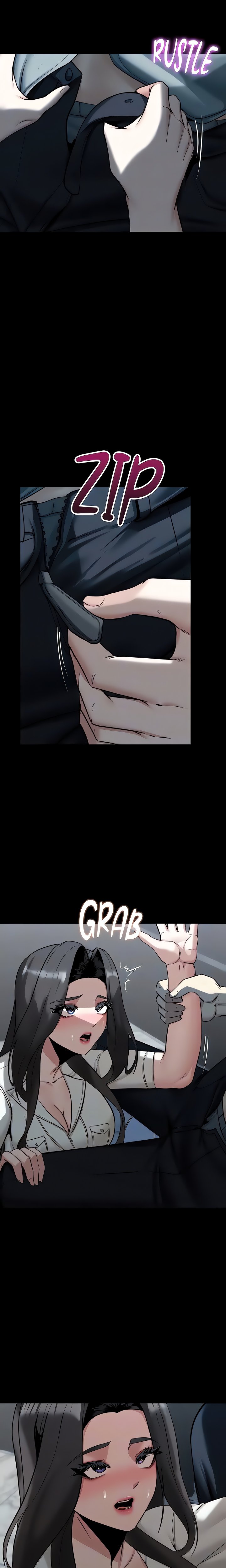 18+ Pull Yourself Together, Team Leader Chapter 23 page 17