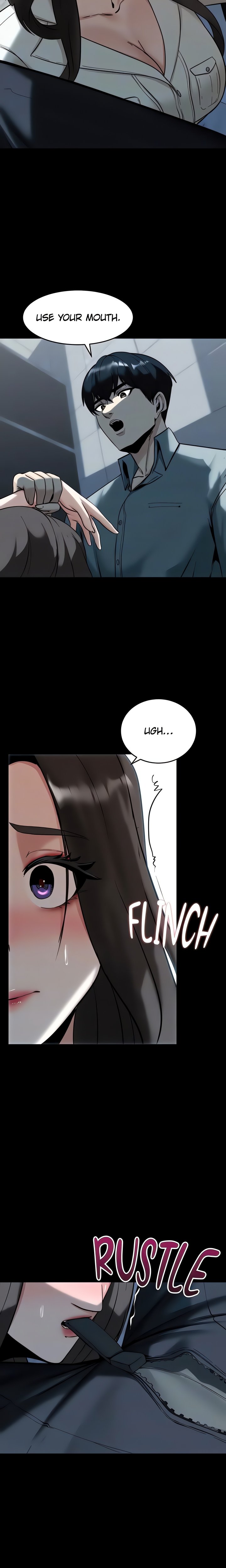 18+ Pull Yourself Together, Team Leader Chapter 23 page 18